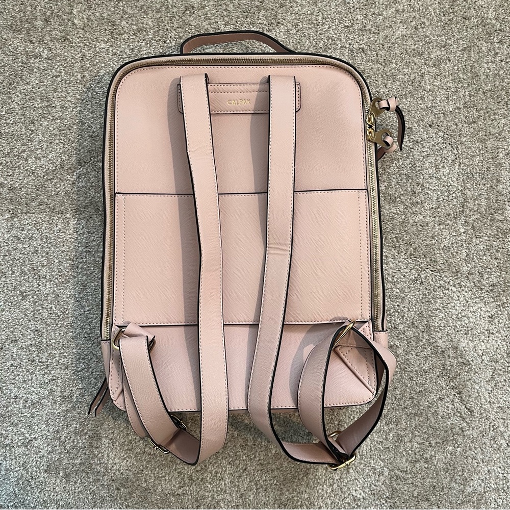 Calpak Kaya 15 inch Laptop Backpack - Picture 5 of 7